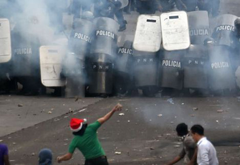 Postergan en Honduras al ganador de las presidenciales | El Imparcial de Oaxaca