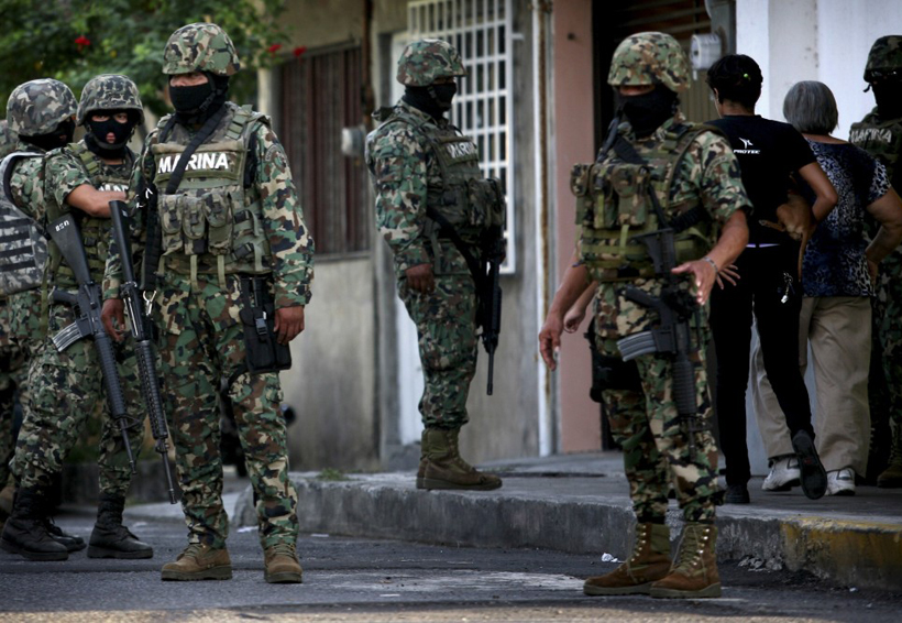 La militarización, más costosa que benéfica para México | El Imparcial de Oaxaca