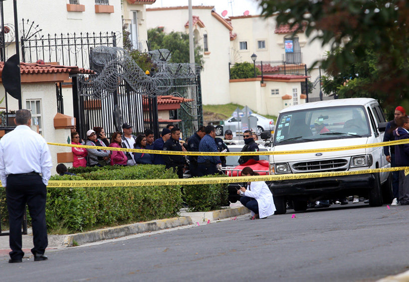Asesinan a pareja en la casa de un diputado del PRI | El Imparcial de Oaxaca