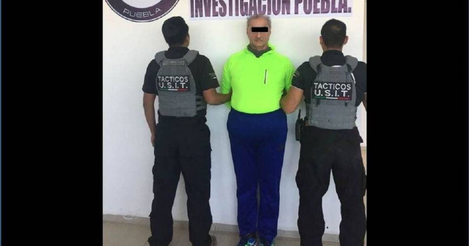 Detienen a ex secretario de Salud de Javier Duarte | El Imparcial de Oaxaca
