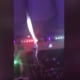 Video: Acróbata cae al vacío en pleno espectáculo
