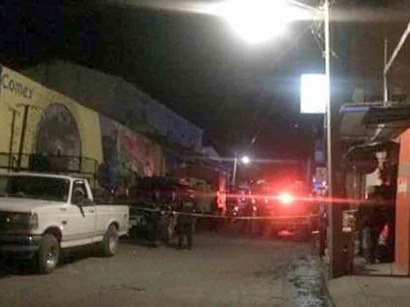 Balacera deja un herido en Miahuatlán, Oaxaca | El Imparcial de Oaxaca