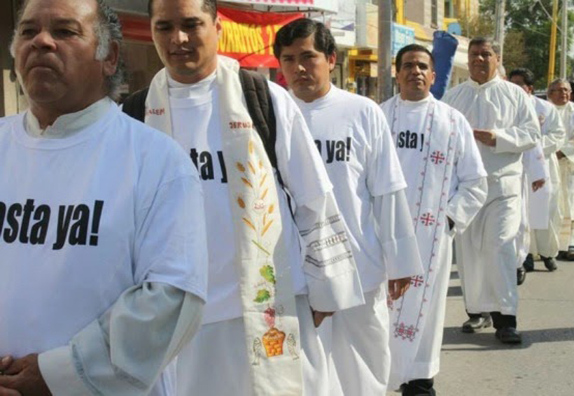 Crímenes contra sacerdotes escalan “de forma alarmante” en México: CCM | El Imparcial de Oaxaca