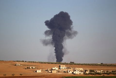 Bombardeos aéreos matan a 19 personas en Siria | El Imparcial de Oaxaca