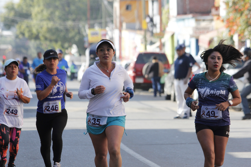 Todo listo para que este domingo inicie la Carrera Anáhuac | El Imparcial de Oaxaca