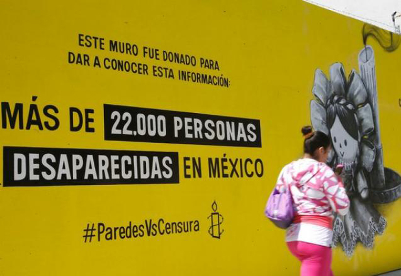 Amnistía Internacional lamenta promulgación de Ley de Seguridad Interior en México | El Imparcial de Oaxaca
