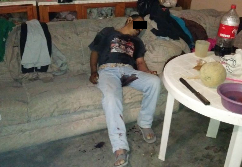 Asesinan a balazos a vecino de Almolongas, Oaxaca | El Imparcial de Oaxaca