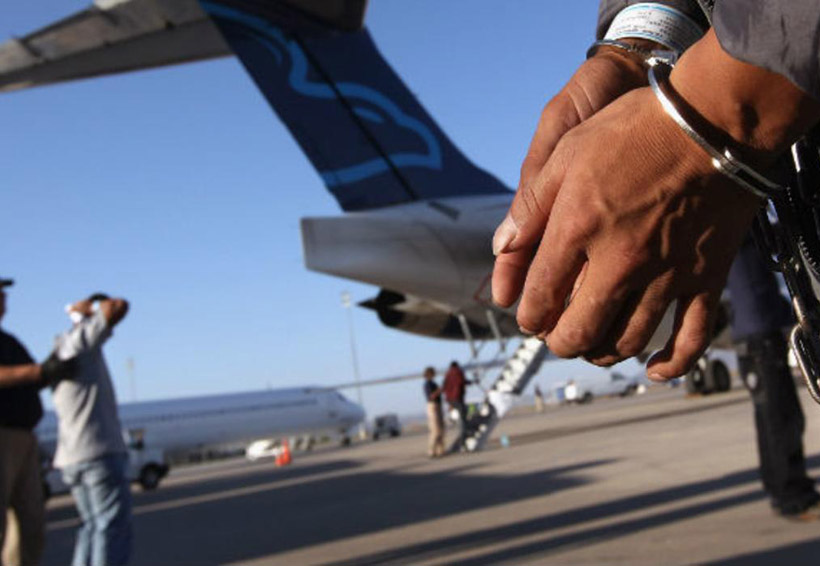Disminuyen 14% las deportaciones de mexicanos desde EU | El Imparcial de Oaxaca