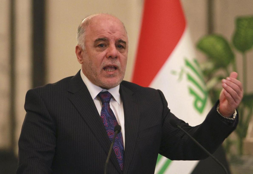 Primer ministro de Irak declara fin de la guerra contra grupo yihadista EI | El Imparcial de Oaxaca