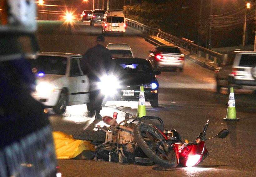 Matan a balazos a motociclista tras discutir con automovilista | El Imparcial de Oaxaca