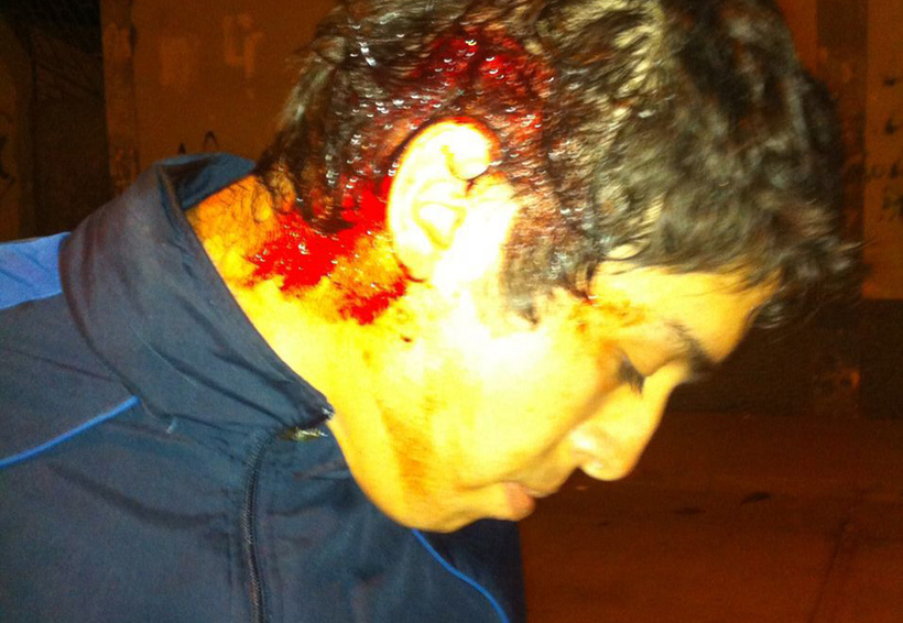 Lo acusan de golpear a un árbitro en Tlalixtac | El Imparcial de Oaxaca