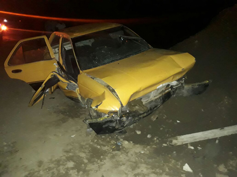 Se accidenta al conducir ebrio en San Pedro Pochutla, Oaxaca | El Imparcial de Oaxaca