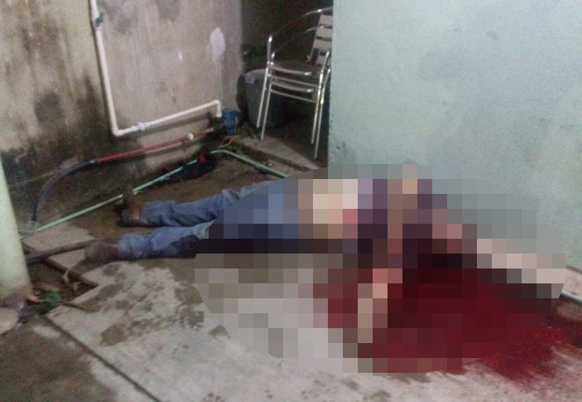 Capturados por asesinato en canchas de futbol en Tuxtepec, Oaxaca | El Imparcial de Oaxaca
