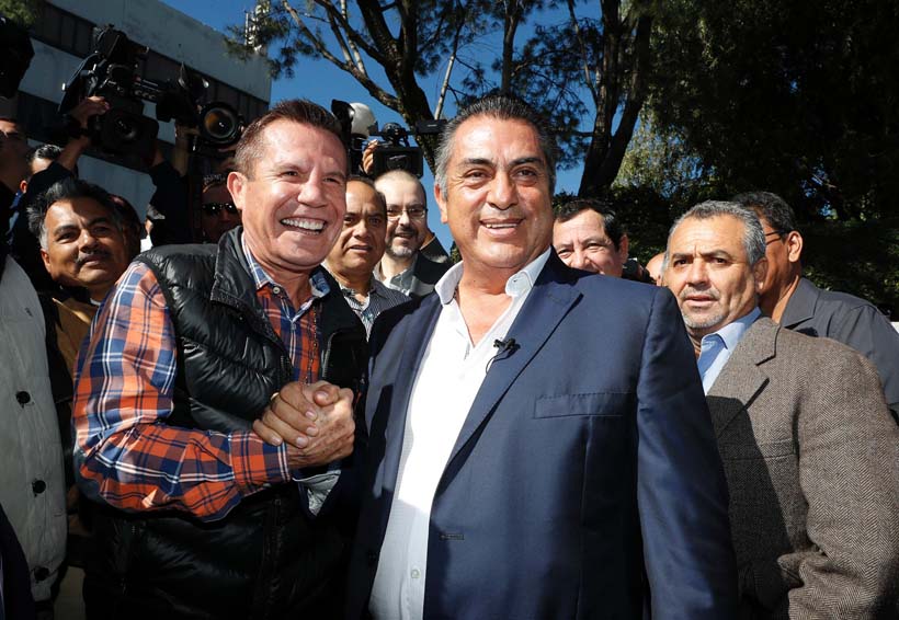 ‘El Bronco’ lleva 77.9% de firmas para candidatura presidencial; ha gastado 2 mdp | El Imparcial de Oaxaca