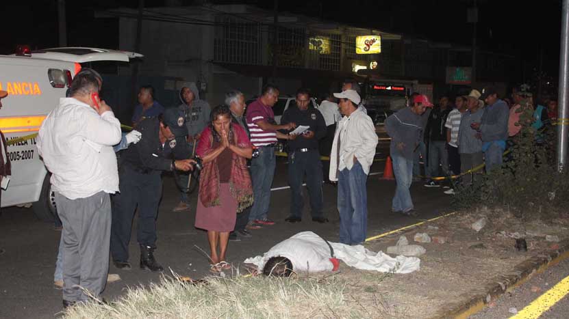 Aprehendido por atropellar y matar a ciclista en Tlalixtac, Oaxaca | El Imparcial de Oaxaca