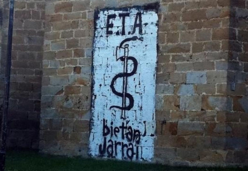 Condenan a cuatro militantes de la desaparecida ETA en Francia | El Imparcial de Oaxaca