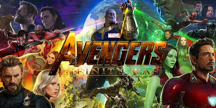 Tráiler de ‘Avengers: Infinity War’ ya es el más visto de YouTube | El Imparcial de Oaxaca