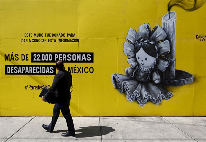 Amnistía Internacional pide el veto presidencial a la Ley de Seguridad Interior | El Imparcial de Oaxaca