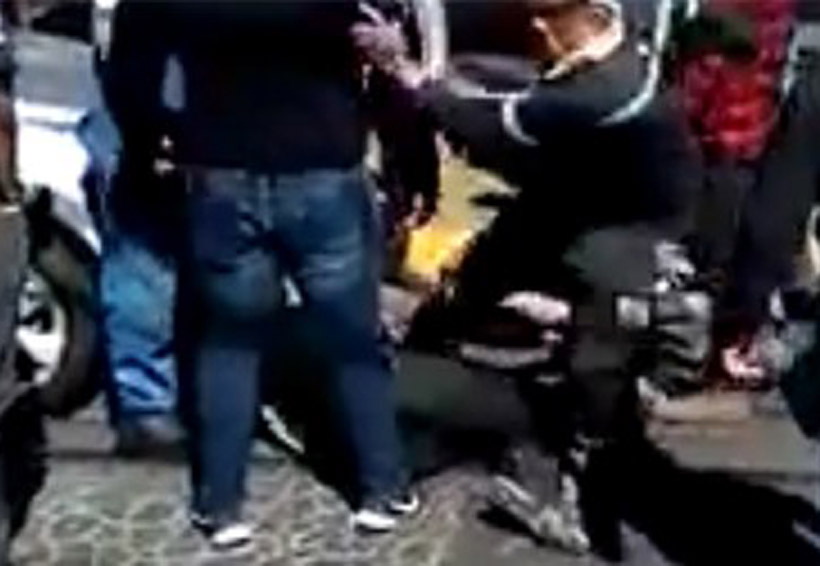 Vecinos linchan en plena calle a dos asaltantes | El Imparcial de Oaxaca