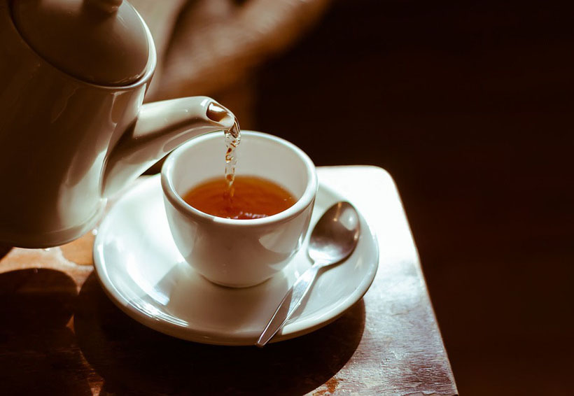 Beber té caliente previene esta enfermedad de los ojos | El Imparcial de Oaxaca