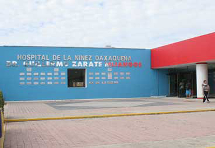 Dotan de medicamentos al Hospital de la Niñez en Oaxaca | El Imparcial de Oaxaca