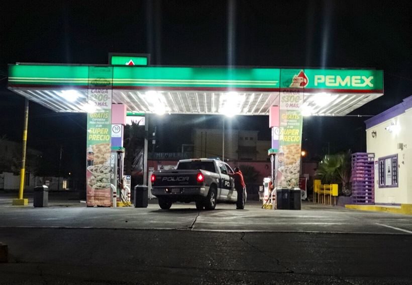 Asaltan gasolinera y se llevan 163 mil pesos | El Imparcial de Oaxaca