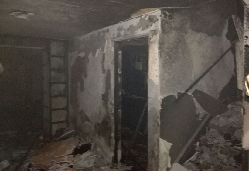 Mujer muere calcinada dentro de su casa durante incendio | El Imparcial de Oaxaca Mujer muere calcinada dentro de su casa durante incendio | El Imparcial de Oaxaca