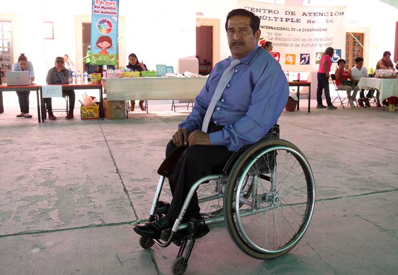Celebran con éxito Expo Venta de la Discapacidad en Oaxaca | El Imparcial de Oaxaca