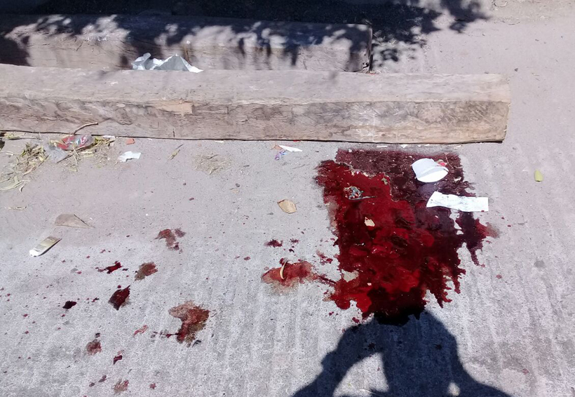 Asesinan a mototaxista en el Istmo de Oaxaca