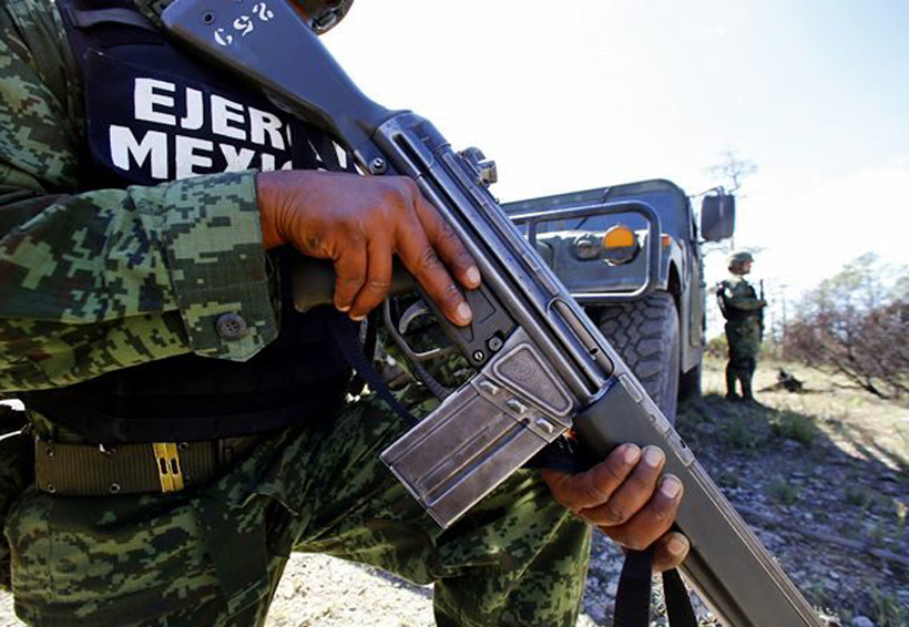 Ley de seguridad interior abre “caja de pandora”: consejero MUCD | El Imparcial de Oaxaca
