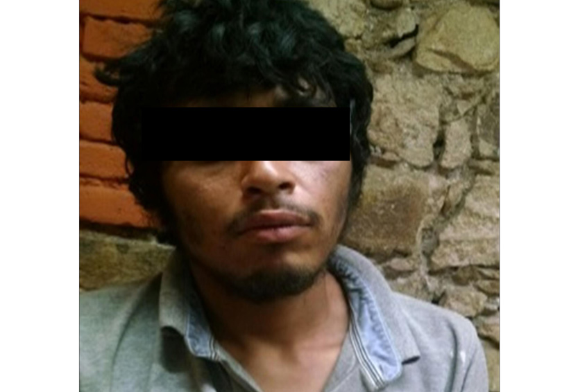 Sentenciado a 11 meses de prisión por robo con violencia en Oaxaca | El Imparcial de Oaxaca