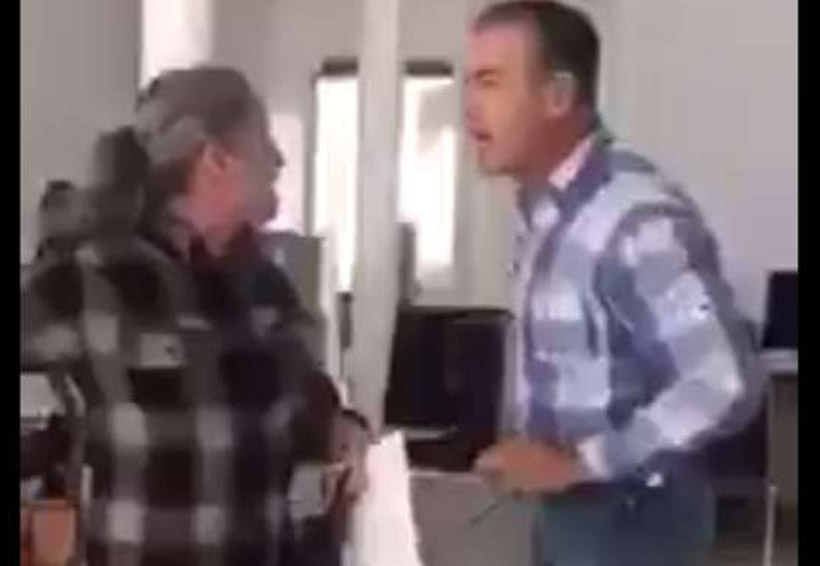 Video: Excandidato de Morena golpea a su hermana, internautas lo llaman “#LordJuez” | El Imparcial de Oaxaca