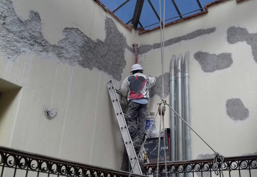 Reabre el Teatro Alcalá  tras sismos de septiembre