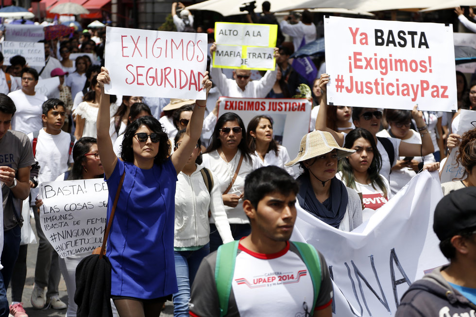 Pago de peritajes para comprobar violaciones; requisito para las mujeres en Michoacán | El Imparcial de Oaxaca