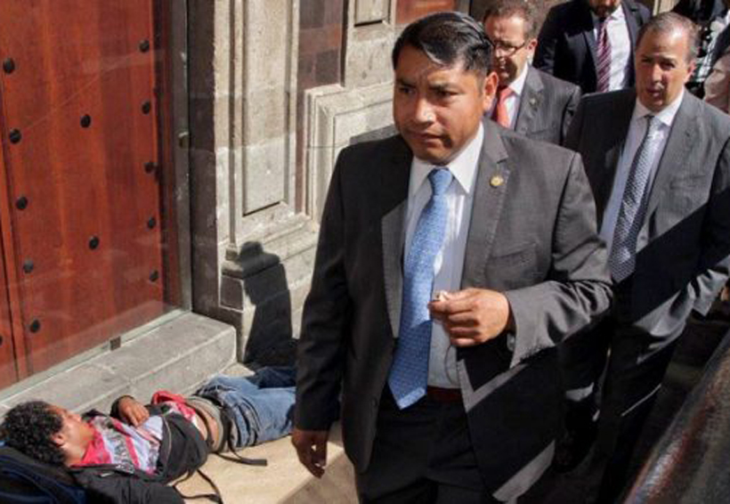 “¿Dónde estabas Meade?” durante la corrupción y violencia de los últimos sexenios, pregunta AMLO | El Imparcial de Oaxaca