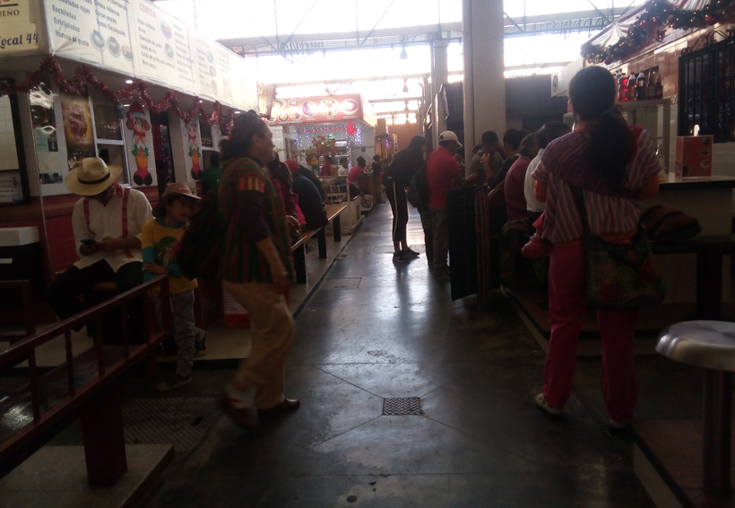 Abarrota el turismo mercados de Oaxaca | El Imparcial de Oaxaca