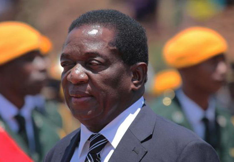 Nuevo gobierno en Zimbabue incluye a jefes militares | El Imparcial de Oaxaca