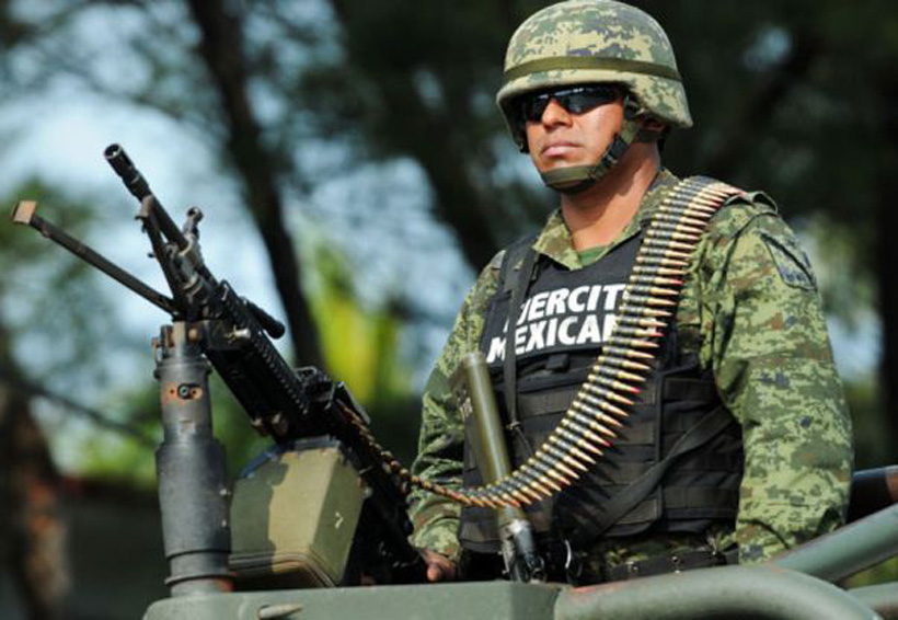 La Ley de Seguridad Interior, un grave riesgo para México: exrelatores de la ONU | El Imparcial de Oaxaca