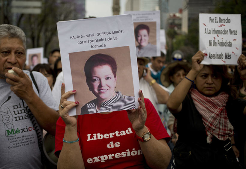 Fiscalía de Chihuahua deslinda a panistas de participar en el asesinato de Miroslava Breach | El Imparcial de Oaxaca