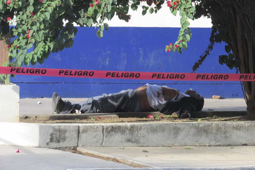 Alega matar en legítima defensa durante una riña en Oaxaca | El Imparcial de Oaxaca