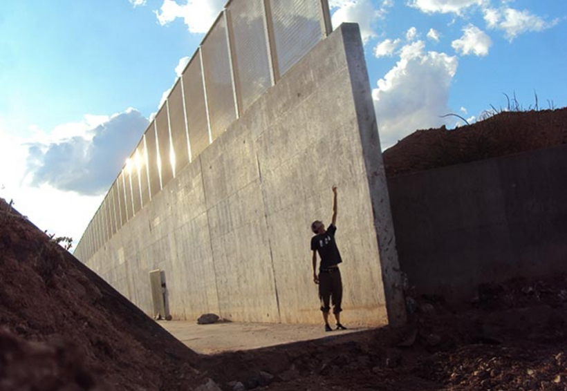 Construcción de muro en frontera con México podría tener visita de Trump | El Imparcial de Oaxaca