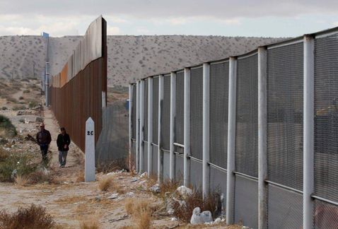 EU confiscó terrenos para el muro, revelan investigaciones | El Imparcial de Oaxaca