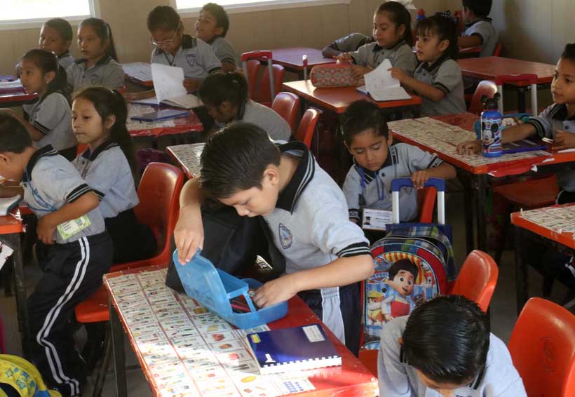 Solo 40% de los niños de Juchitán hablan zapoteco | El Imparcial de Oaxaca