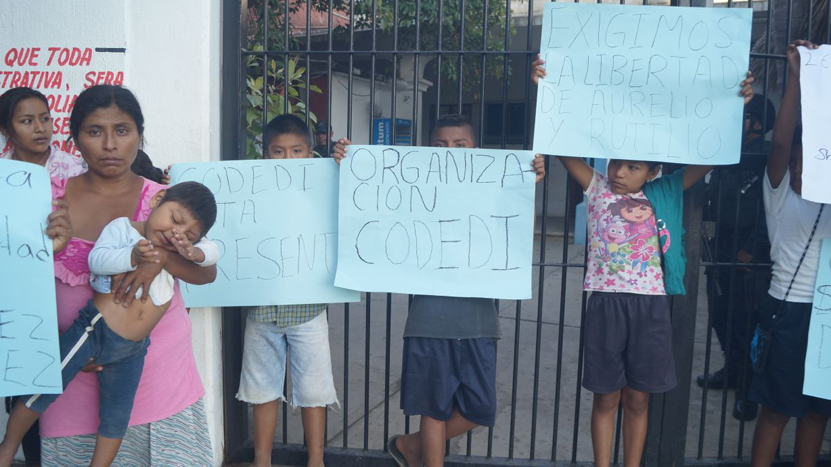 Niños se unen a huelga de hambre; pelean condena en Puerto Escondido, Oaxaca | El Imparcial de Oaxaca