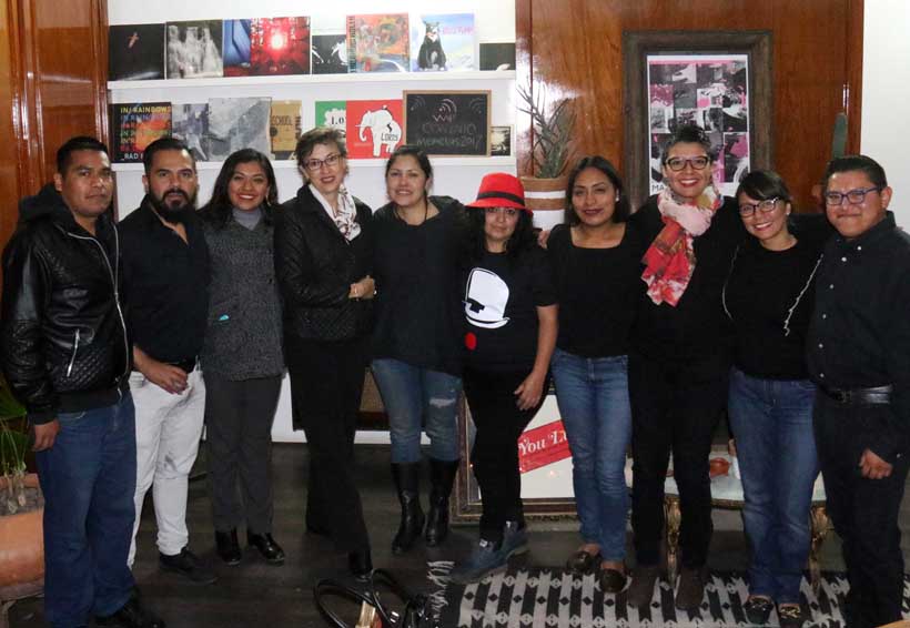 Realizan “Noches de Fundación”; presentan iniciativas sociales | El Imparcial de Oaxaca