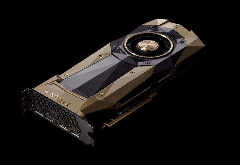 Nvidia presenta Titan V, el GPU más poderoso hasta ahora | El Imparcial de Oaxaca