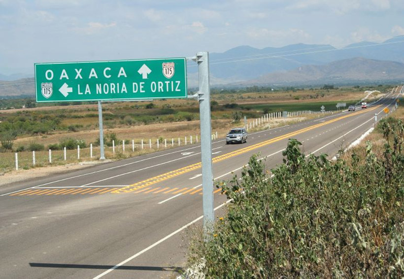 Con mejores carreteras se  propicia el desarrollo: CAO | El Imparcial de Oaxaca