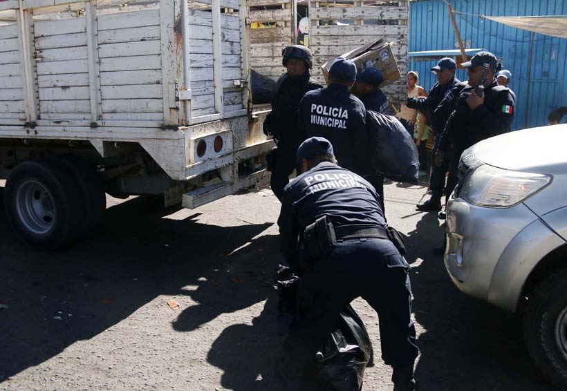 En Oaxaca sigue la venta de pirotecnia, pese a riesgos | El Imparcial de Oaxaca