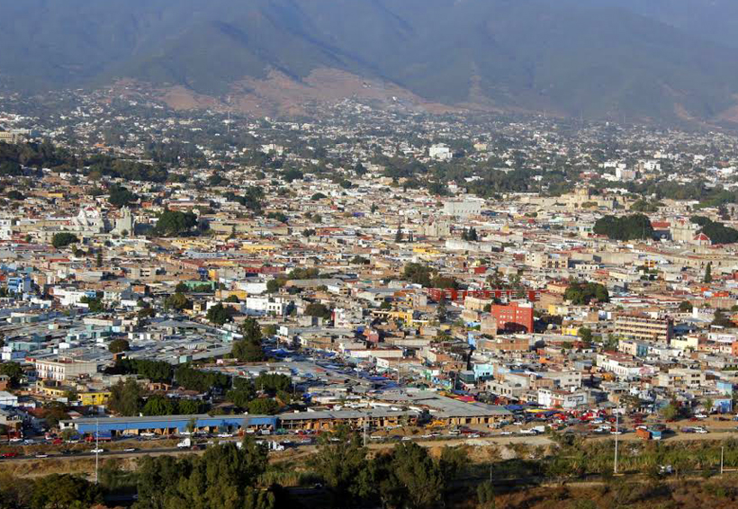 Necesario, crecimiento ordenado de ciudades como Oaxaca de Juárez | El Imparcial de Oaxaca