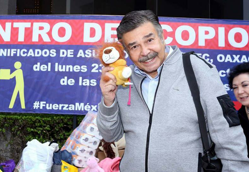 Jorge Ortiz de Pinedo abre centro de acopio para reunir juguetes para el Istmo de Oaxaca | El Imparcial de Oaxaca